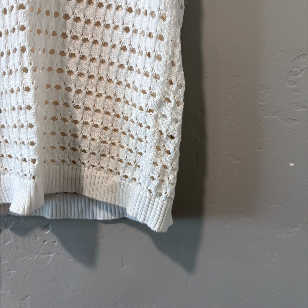 Splendid Ivory Knit Tank - Picture 5 of 8
